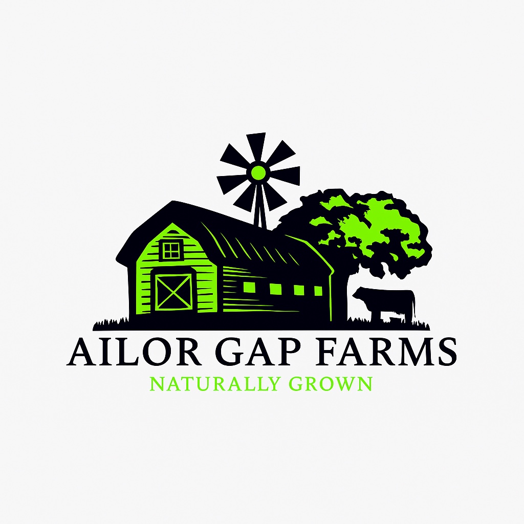 Ailor Gap Farms — Naturally Grown